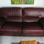 canapé cuir occasion