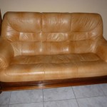 canapé cuir occasion