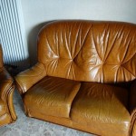 canapé cuir occasion