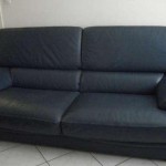 canapé cuir occasion