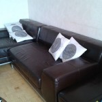 canapé cuir occasion