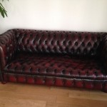 canapé cuir occasion