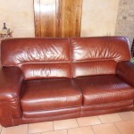 canapé cuir occasion