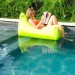 fauteuil gonflable piscine