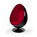 fauteuil oeuf