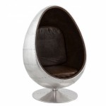 fauteuil oeuf