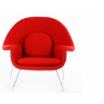 fauteuil womb