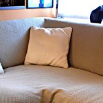 housse de canapé adaptable