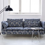 housse de canapé vieux rose