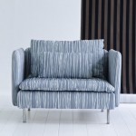 housse de canapé vieux rose