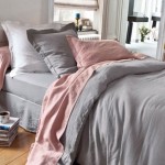 housse de canapé vieux rose