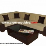 meuble d'angle design salon