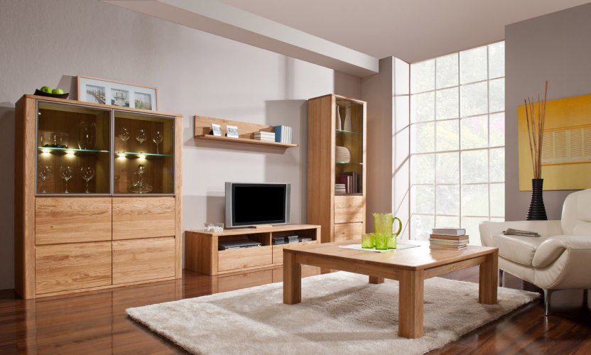 meuble salon vaisselier