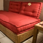 banquette marocaine