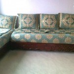 banquette marocaine