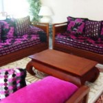 banquette marocaine