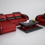 canapé cuir d'angle pas cher