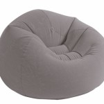 fauteuil gonflable