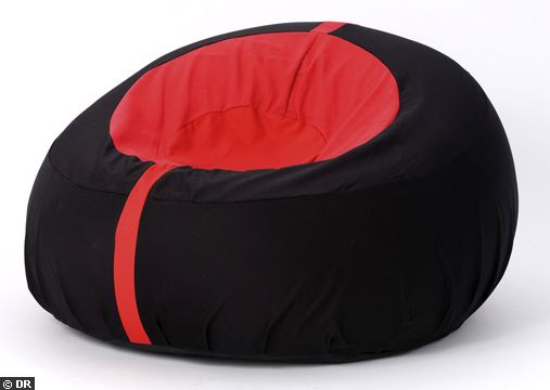 Fauteuil Gonflable Transparent Pour Adultes - PVC Résistant - 100x95x90 Cm - Pour Intérieur Et Extérieur (piscine, Jardin)