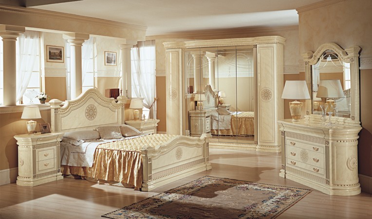 meuble chambre design italien