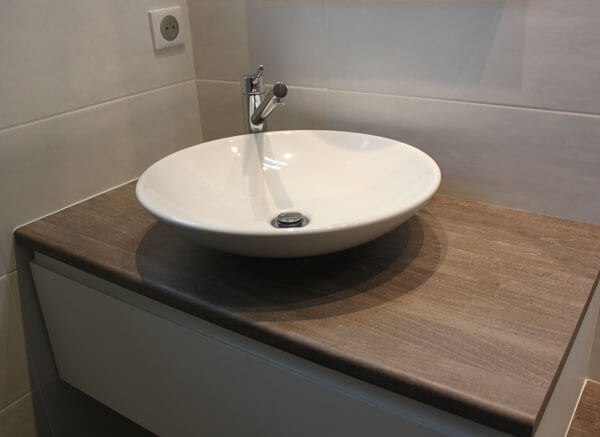 meuble design épuré