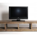 meuble tv hifi design