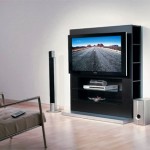 meuble tv hifi design