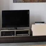meuble tv hifi design