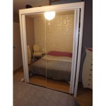armoire chambre vitree