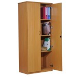 armoire de bureau bois