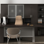 armoire de bureau contemporain