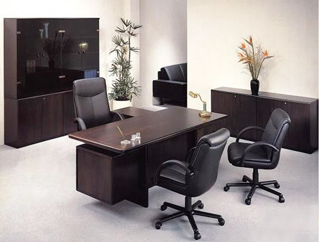 armoire de bureau contemporain