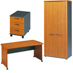 armoire de bureau office depot