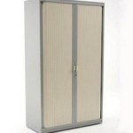 armoire de bureau rideau occasion