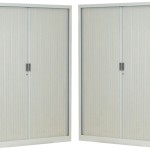 armoire de bureau rideau occasion