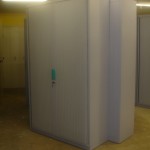 armoire de bureau rideau occasion