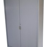 armoire de bureau rideau occasion