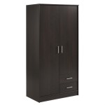 armoire de chambre noire