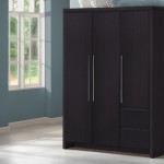 armoire de chambre noire