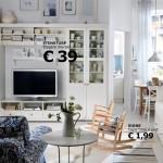 armoire murale chambre ikea