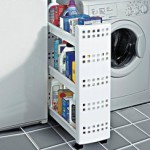 armoire salle de bain en plastique