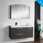 armoire salle de bain plan