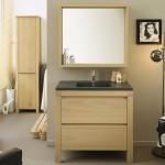 armoire salle de bain plan