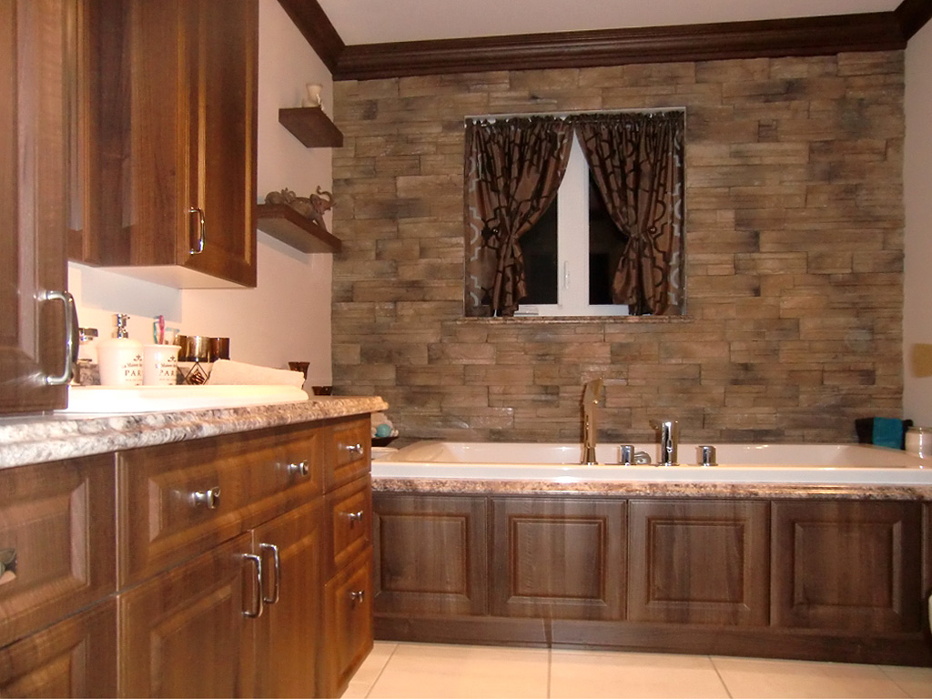 armoire salle de bain thermoplastique