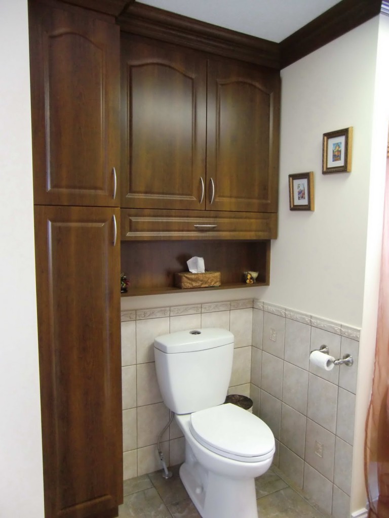 armoire salle de bain thermoplastique