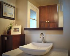 armoire salle de bain vaudreuil