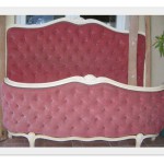 banc de lit louis xv