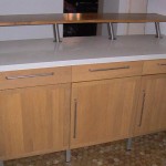 buffet bas de cuisine d'occasion