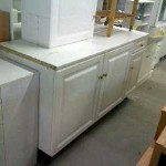 buffet bas de cuisine d'occasion