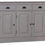 buffet bas faible profondeur